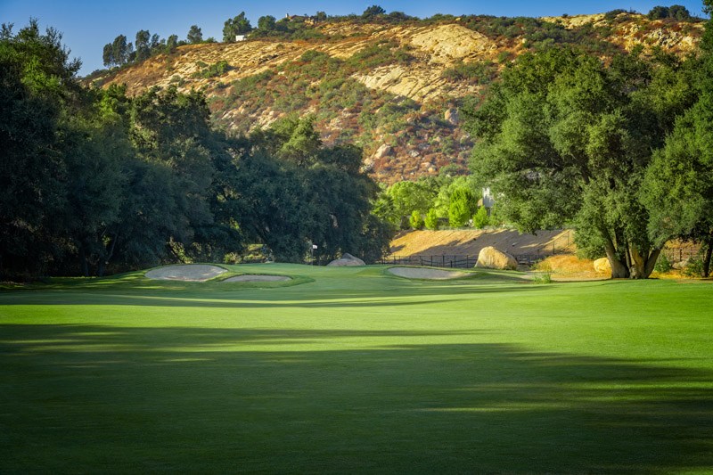 Native Rough Golf Course Course Details - Native Oaks Golf Club