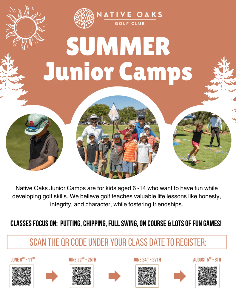 Summer Junior Camps