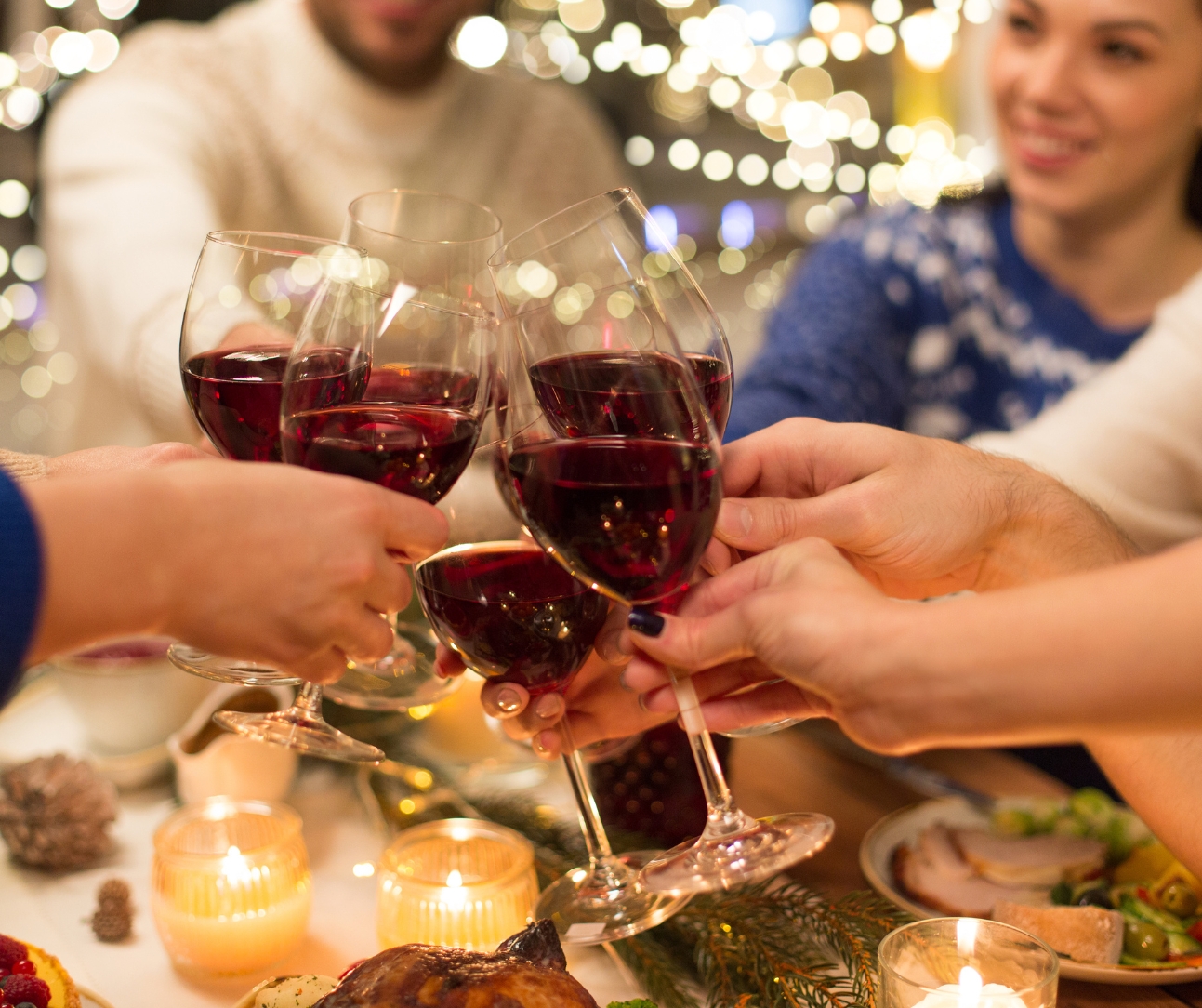 Wine Glass Cheers Pictures