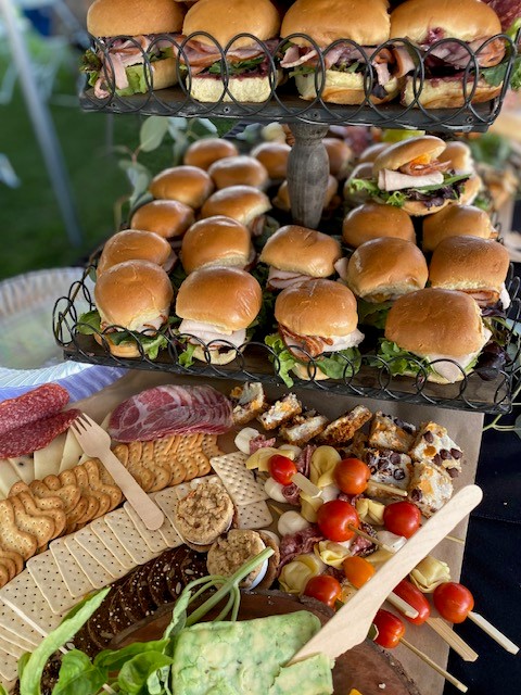 Dip and Snacks