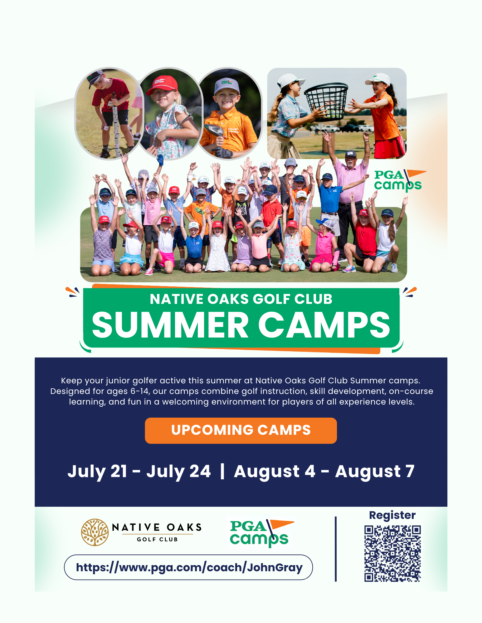 Summer Camps