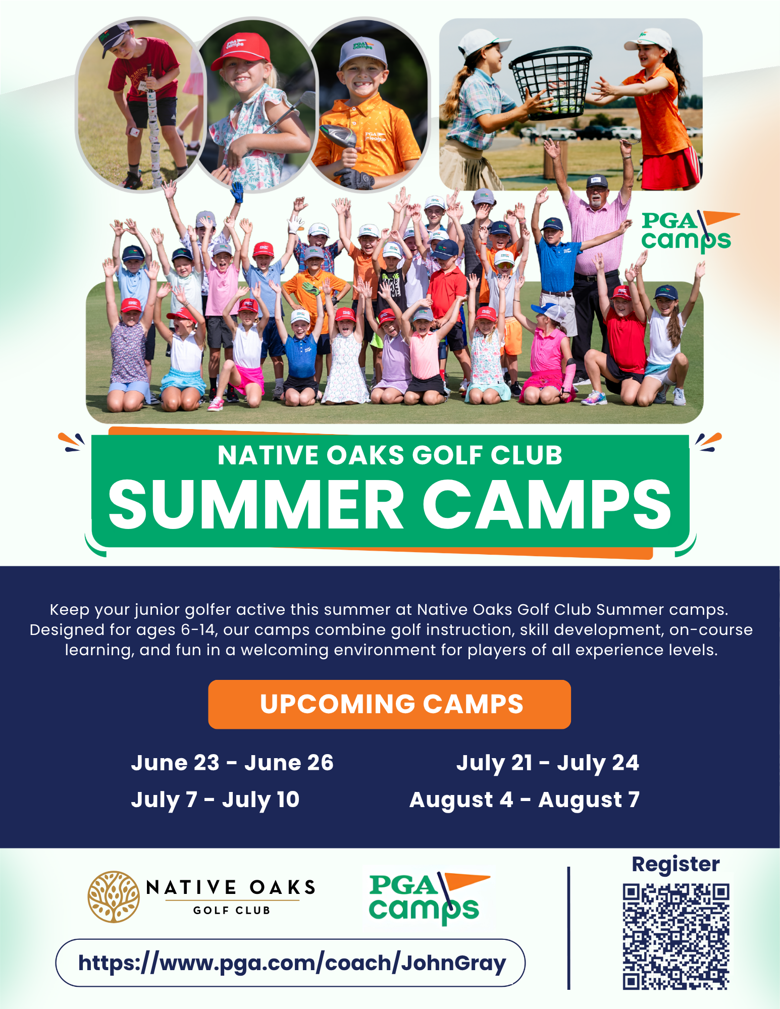 Summer Camps