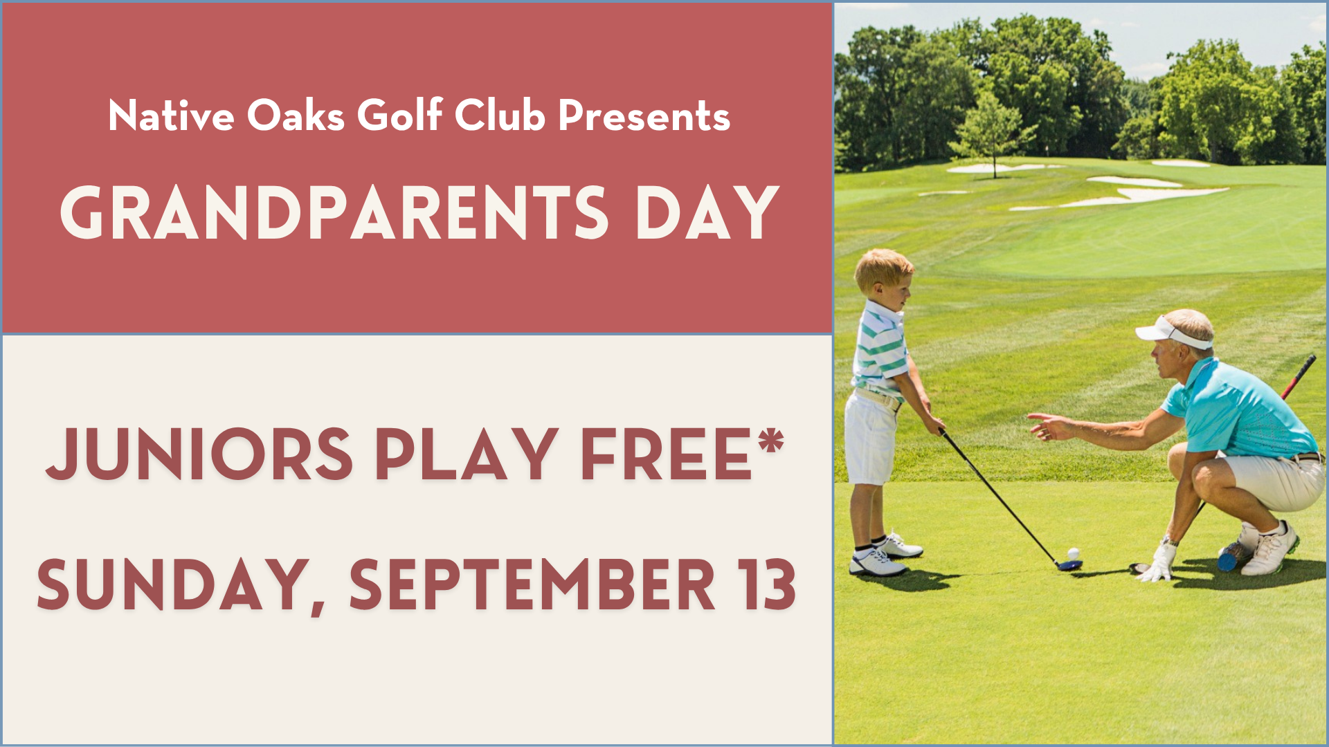 Grandparents Day graphic