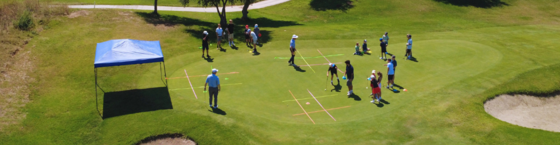 Junior Summer Camp at Native Oaks Golf Club